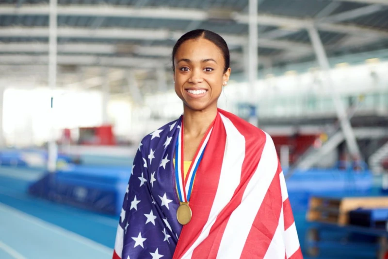 Amerikanska OS-medaljer