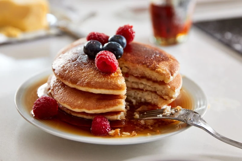 Amerikanska pannkakor